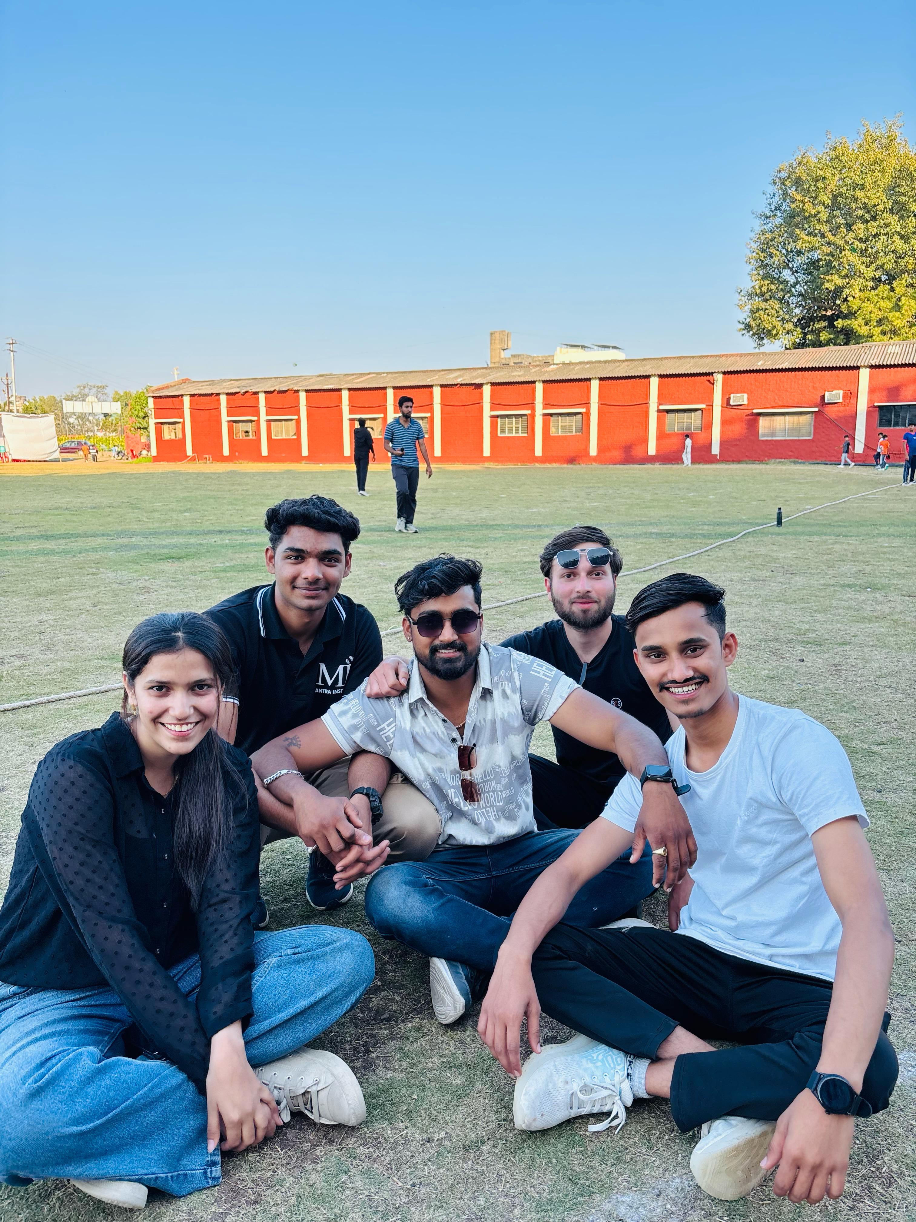 Holi Party